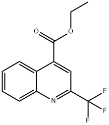 2-三氟甲基喹啉-4-甲酸乙脂