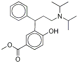 N,N-DIISOPROPYL-D14-3-[(5-METHOXYCARBONYL)-2-HYDROXY)PHENYL]-3-PHENYL-PROPYLAMINE