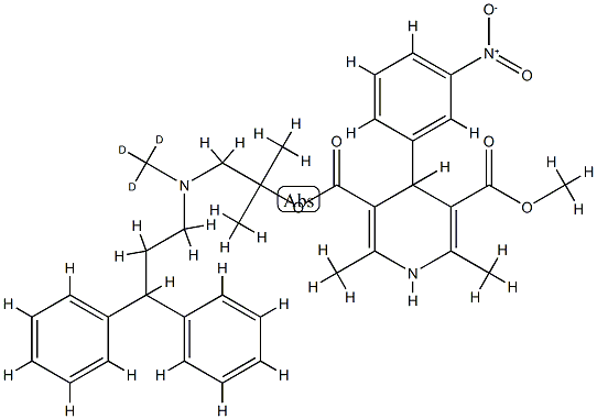 Lercanidipine-d3