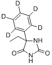 rac N-Desmethyl Mephenytoin-deuterated