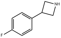 3-(4-Fluorophenyl)azetidine