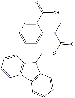 FMOC-N-甲基-2-氨基苯甲酸