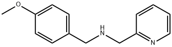 (4-METHOXY-BENZYL)-PYRIDIN-2-YLMETHYL-AMINE