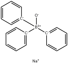 三苯基硼氫氧化鈉加合物