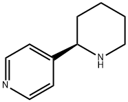 4-[(2R)-piperidinyl]pyridine