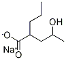 4-Hydroxy Valproic Acid Sodium Salt (Mixture of diastereomers)