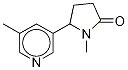 5-Methylcotinine-D3