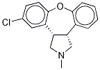 Asenapine-13C,d3