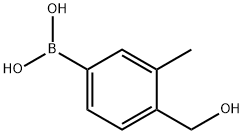 4-HYDROXYMETHYL-3-METHYLPHENYLBORONIC ACID