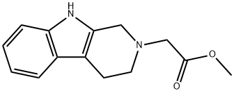 (1,3,4,9-TETRAHYDRO-B-CARBOLIN-2-YL)-ACETIC ACID METHYL ESTER