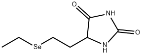 5-[2-(Ethylseleno)ethyl]hydantoin