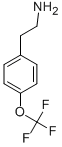 2-(4-三氟甲氧基苯基)乙胺