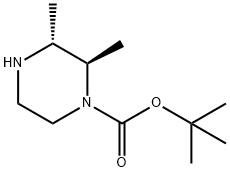 (2R,3R)-2,3-DiMethyl-1-piperazinecarboxylic Acid 1,1-DiMethylethyl Ester