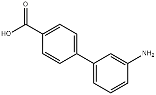 3′-氨基-[1,1′-联苯]-4-羧酸