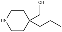 (4-propyl-4-piperidinyl)methanol(SALTDATA: FREE)