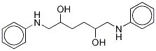 N,N-Diphenyl-2,5-dihydroxy-hexane-1,6-diamine