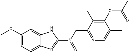 4-Acetyloxy Omeprazole