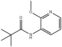 N-(2-METHOXYPYRIDIN-3-YL)PIVALAMIDE