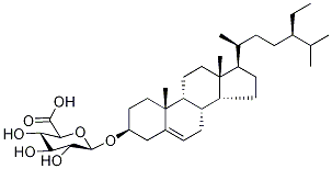 -Sitosterol–D-glucuronide