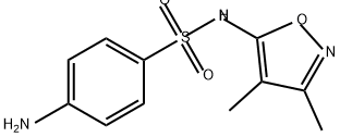 磺胺二甲异唑