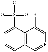 4-溴異喹啉-5-磺?；塞}酸鹽