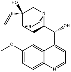 (3R)-3-羟基奎宁