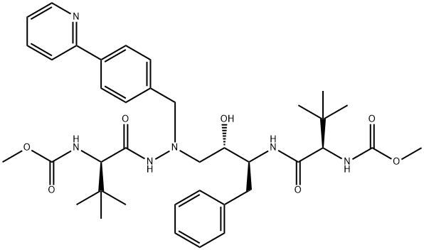 (3R,8S,9S,12R)-阿扎那韦