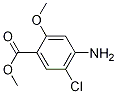 Methyl 4-AMino-5-chloro-2-Methoxybenzoate