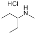 甲基-(3-戊基)胺盐酸盐