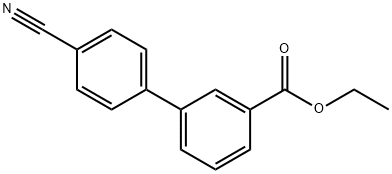 ETHYL 4′-CYANOBIPHENYL-3-CARBOXYLATE