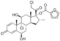 6Β-羥基莫米松糠酸