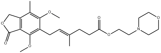 霉酚酸酯雜質(zhì)D