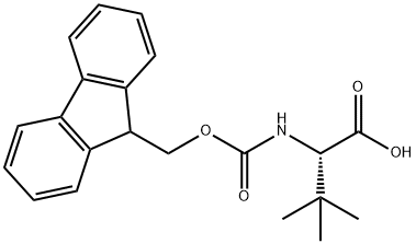 Fmoc-L-叔亮氨酸