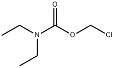 二乙基氨基甲酸氯甲酯