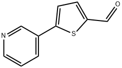 5-吡啶-3-噻吩-2-甲醛