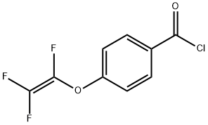 4-(TRIFLUOROVINYLOXY)BENZOYL CHLORIDE