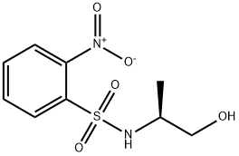 (S)-N-(邻硝基苯磺酰基)-2-氨基丙醇