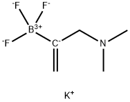 PotassiuM 3-(N,N-diMethylaMino)prop-1-en-2-yltrifluoroborate