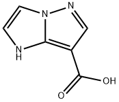 1H-咪唑并[1,2-B]吡唑-7-羧酸