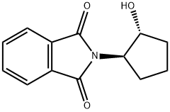 2-[(1R,2R)-2-羟基环戊基]-异吲哚-1,3-二酮