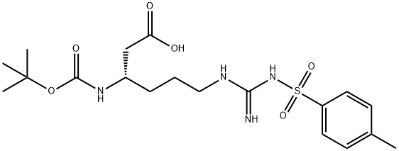 Boc-L-β-高精氨酸对甲苯磺酸盐