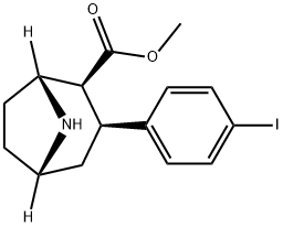 ( – )-2Β-甲酯基-3Β-(4 -碘苯基)去甲托烷