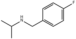 N-(4-氟芐基)-2-丙基胺