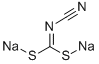 DISODIUM CYANODITHIOIMIDOCARBAMATE