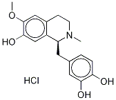 (S)-3′-Hydroxy-N-Methylcoclaurine Hydrochloride