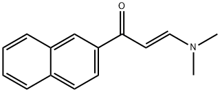 丙烯酮,3-二甲基氨基-1-(2-萘基)-