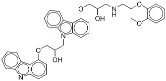 卡維地洛雜質(zhì)D