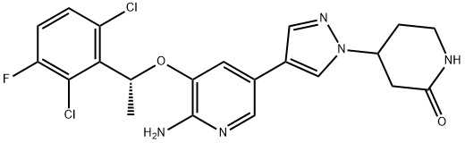 克里唑替尼雜質(zhì)