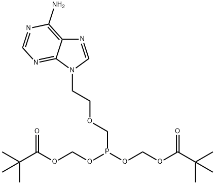 阿德福韋酯