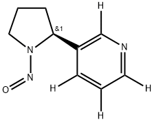 (2S)-N’-Nitrosonornicotine-d4